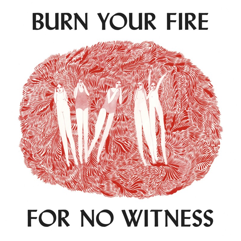 Angel Olsen Burn Your Fire For No Witness Radio 3fach Me faire un nouveau bébé. radio 3fach