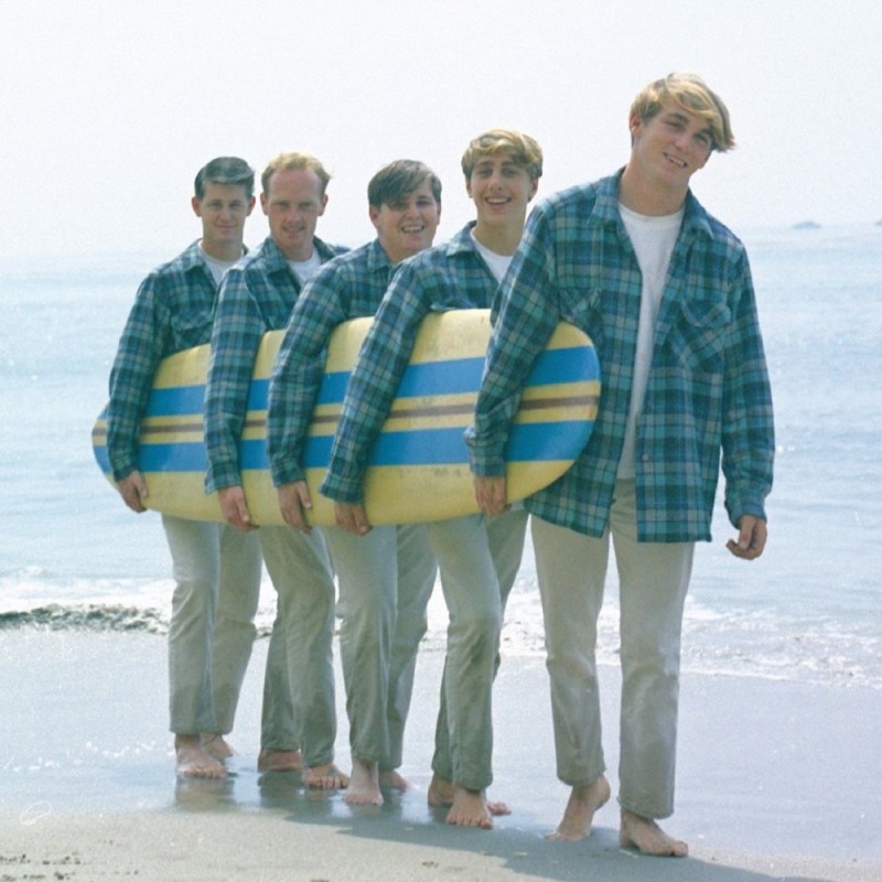 The Beach Boys - Pet Sounds · Radio 3FACH