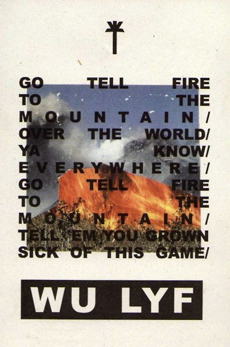 WU LYF - Go Tell Fire to the Mountain · Radio 3FACH