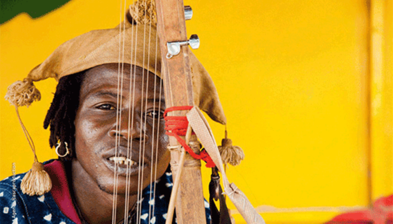 Baba Commandant and the Mandingo Band - Sonbonbela · Radio 3FACH