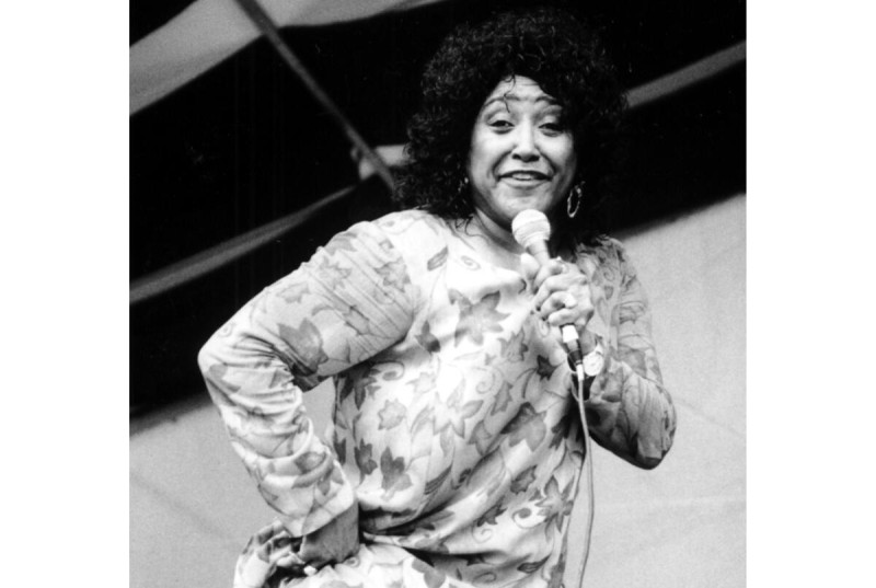 Jean Knight - Mr. Big Stuff · Radio 3FACH
