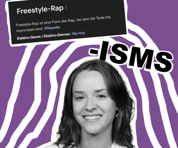 Gigi, die Rapperin die kein Blatt vor den Mund nimmt · Reimstunde ...