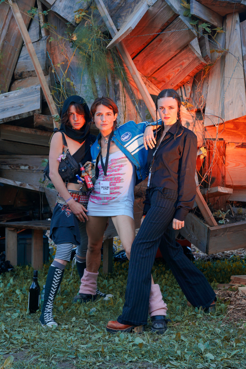 3FACH an der Bad Bonn Kilbi 2025 · Festivalsaison · Radio 3FACH