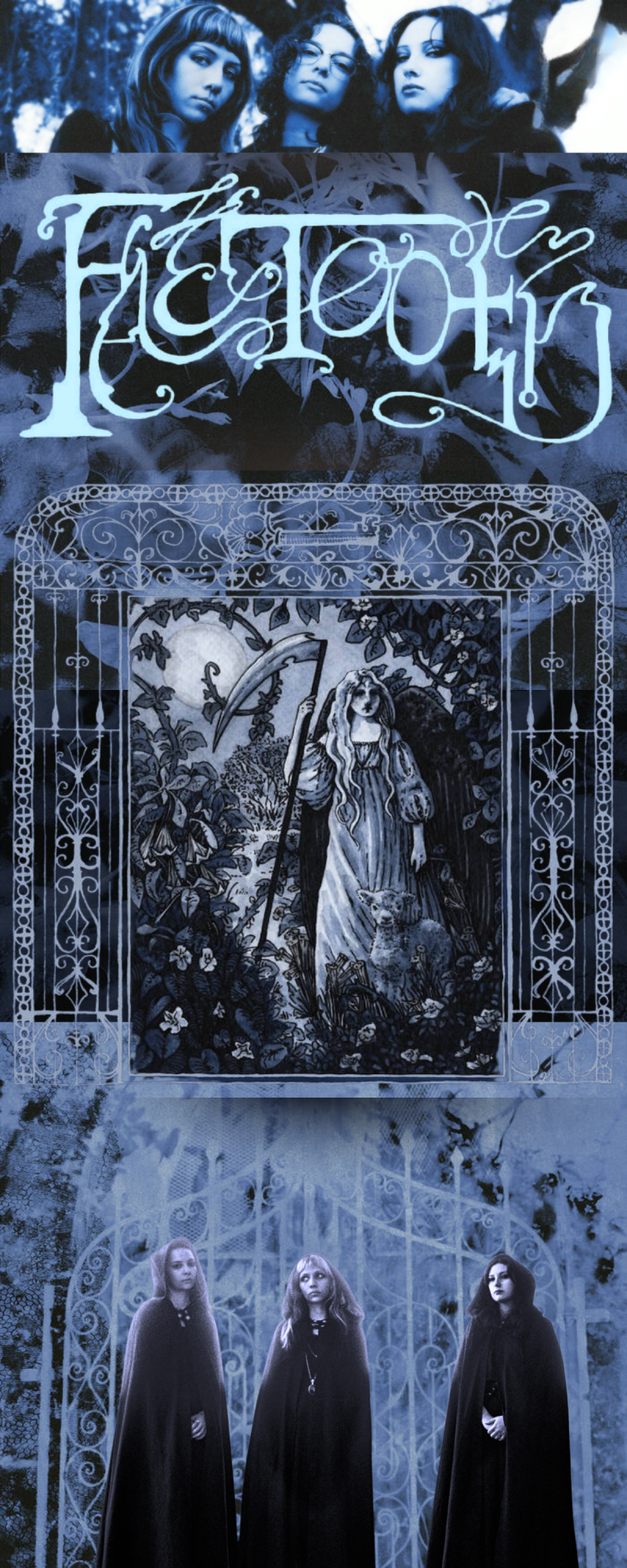 Fairy Doom Metal - Faetooth · Pamir · Radio 3FACH